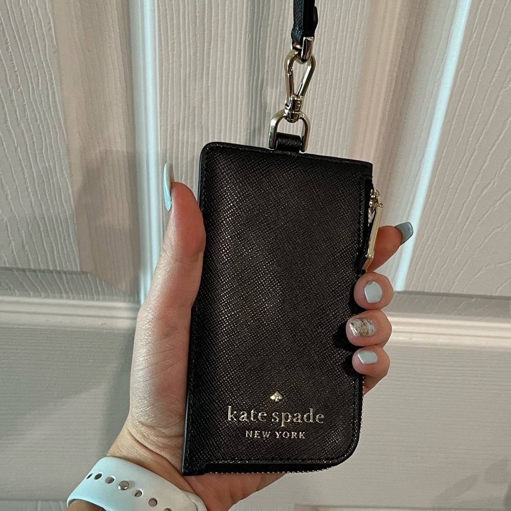 Kate Spade Lanyard